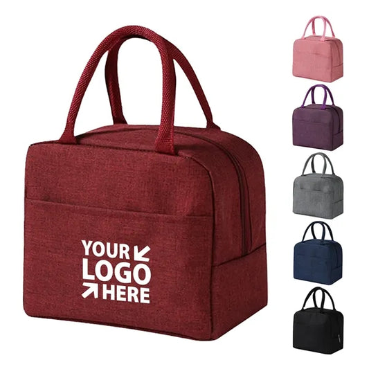 Waterproof Insulated Lunch Bag