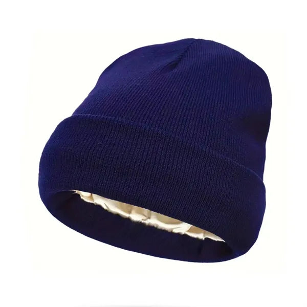 Unisex Knit Beanie Hats for Men Women