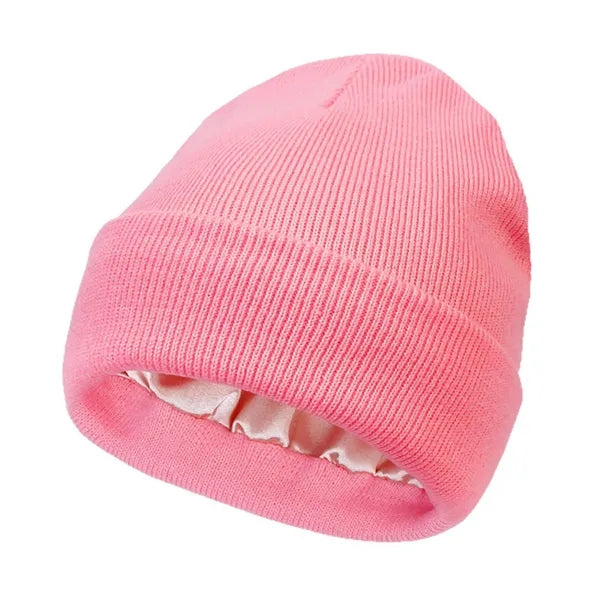 Unisex Knit Beanie Hats for Men Women