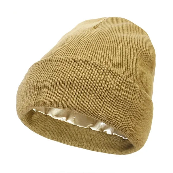 Unisex Knit Beanie Hats for Men Women