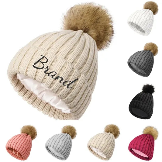 Winter Knit Hat