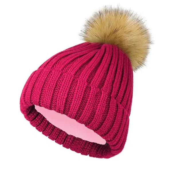 Winter Knit Hat