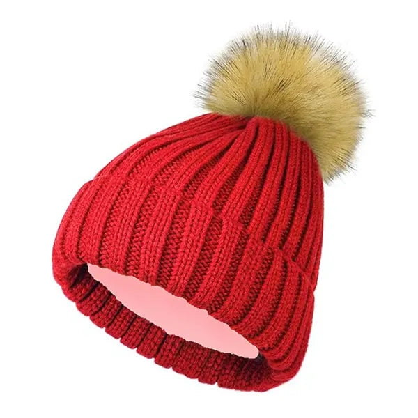 Winter Knit Hat
