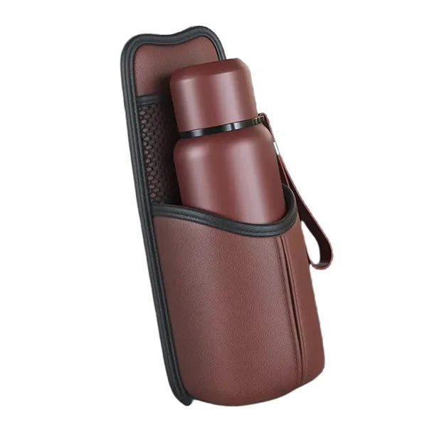 Car Seat Cup Holder Organizer Storage Bag For Travel