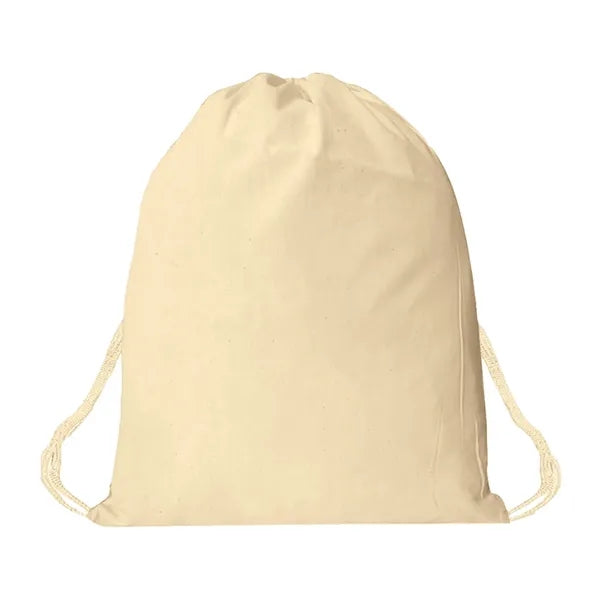 Drawstring with Natural Cord