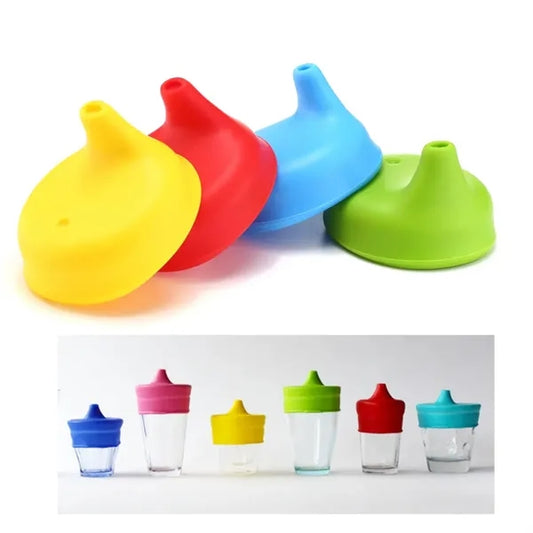 Silicone Sippy Cup Lid