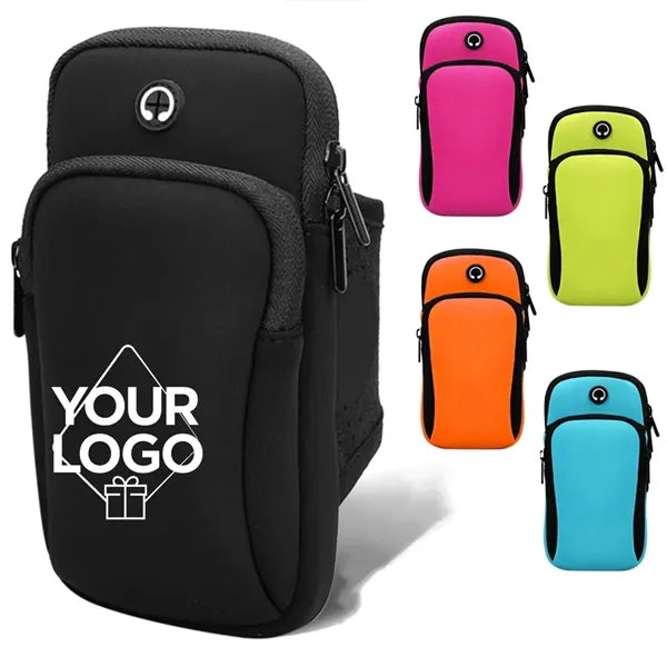 Sports Arm Phone Bag with Multiple Colors
