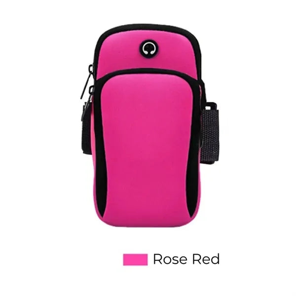 Sports Arm Phone Bag with Multiple Colors
