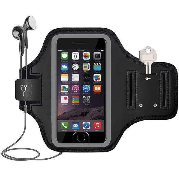 Neoprene Sports Armband for Mobile Phones