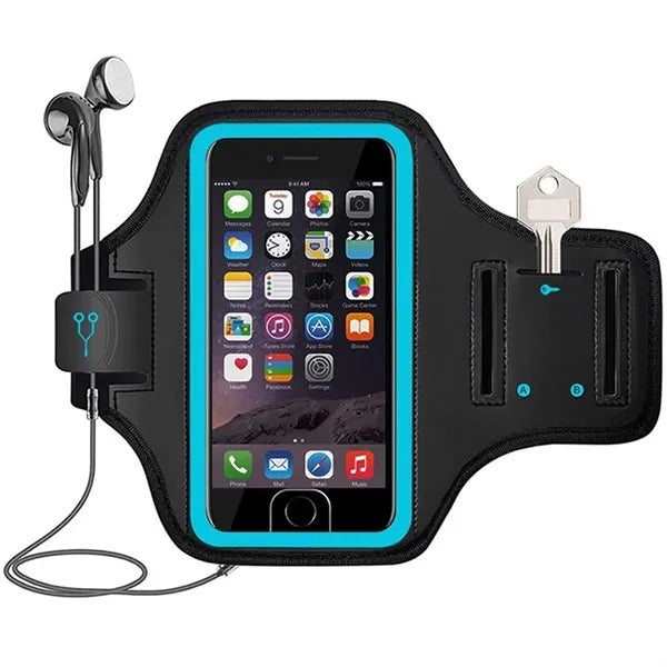 Neoprene Sports Armband for Mobile Phones