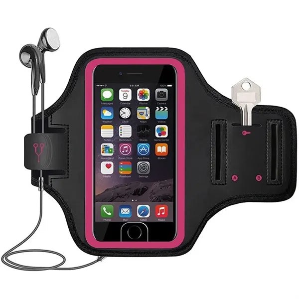 Neoprene Sports Armband for Mobile Phones