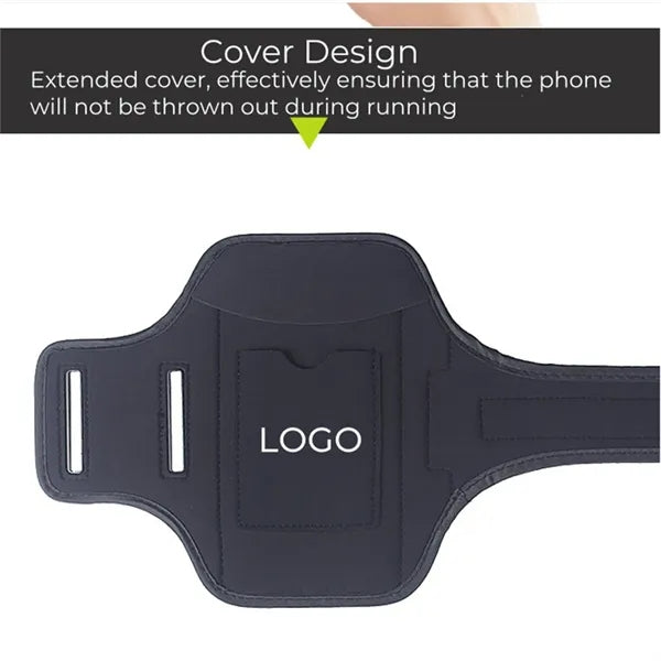 Neoprene Sports Armband for Mobile Phones