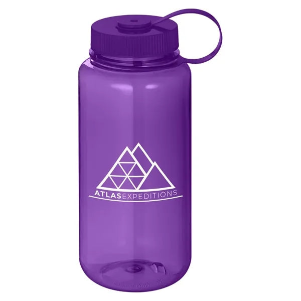 CORE365 27 oz Tritan Wide Mouth Water Bottle