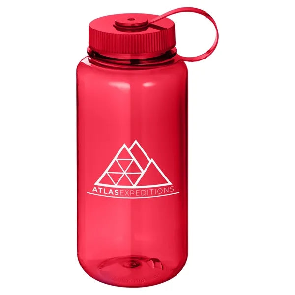 CORE365 27 oz Tritan Wide Mouth Water Bottle