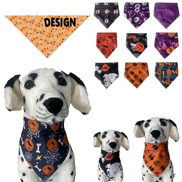 Pet Triangle Drool Bib Free Shipping