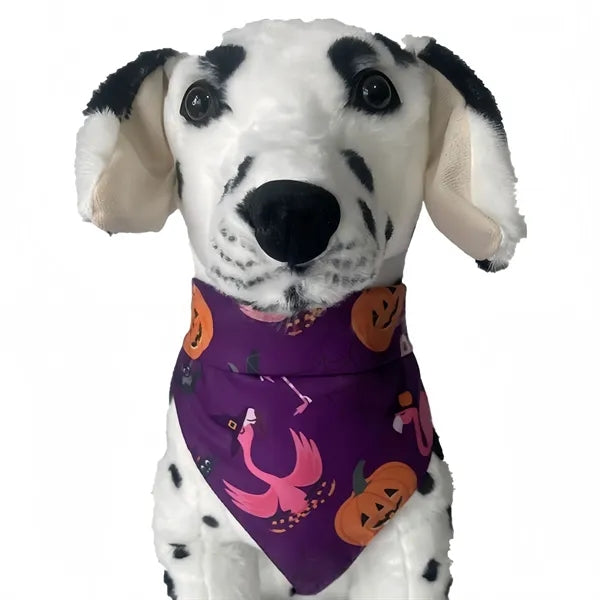 Pet Triangle Drool Bib Free Shipping