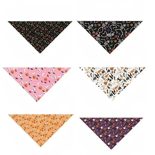Pet Triangle Drool Bib Free Shipping