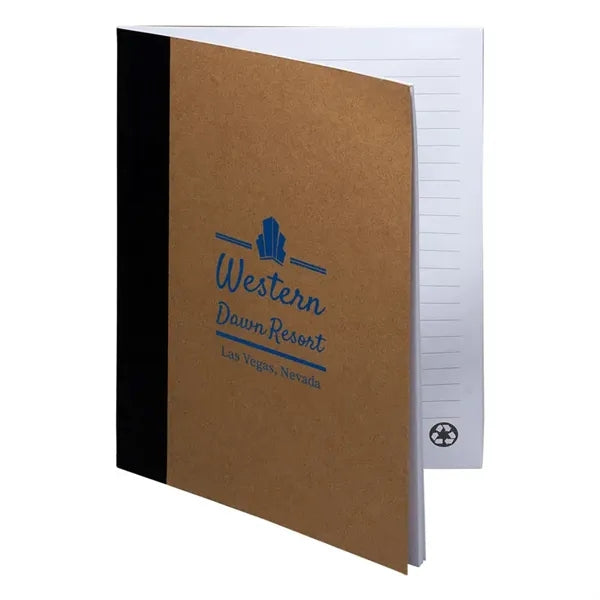 Color-Pop Recycled Bound Journal Notebook 5" x 7"