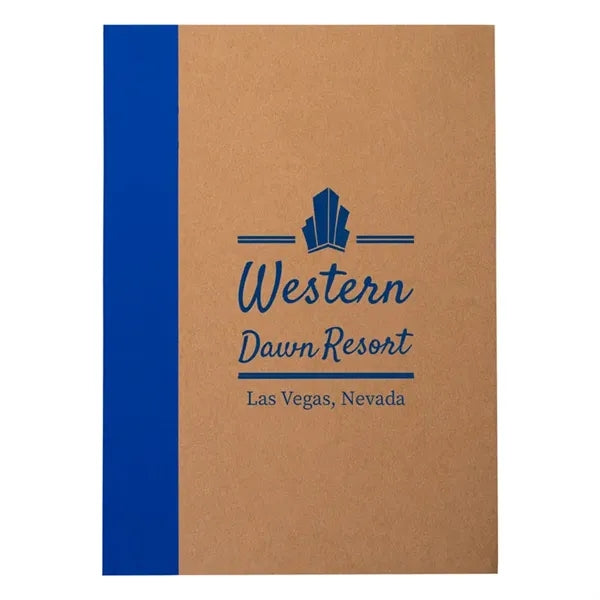 Color-Pop Recycled Bound Journal Notebook 5" x 7"