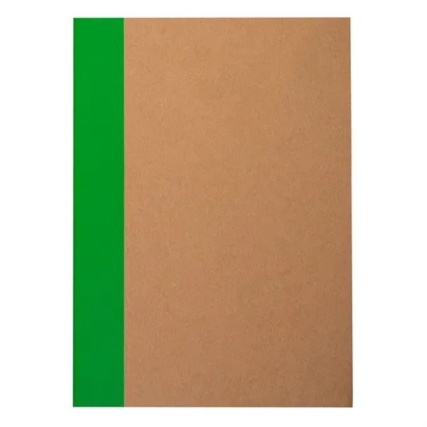 Color-Pop Recycled Bound Journal Notebook 5" x 7"