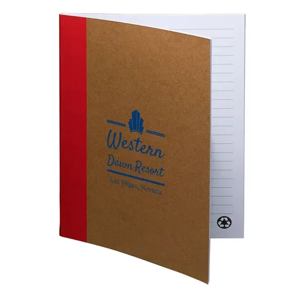 Color-Pop Recycled Bound Journal Notebook 5" x 7"