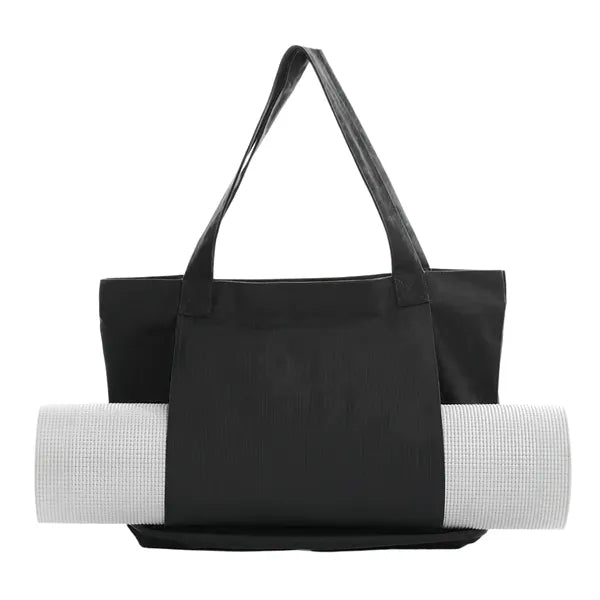 Popular Canvas Yoga Pilates Mat Tote Bag Free Shipping
