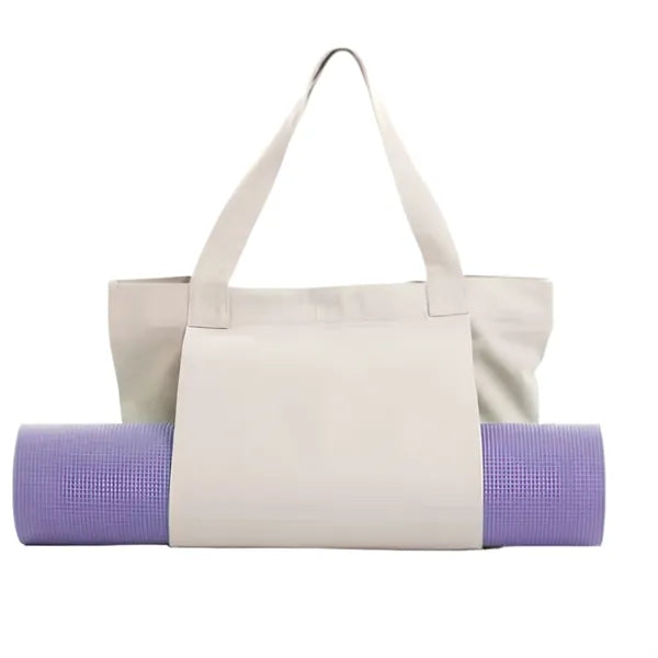 Popular Canvas Yoga Pilates Mat Tote Bag Free Shipping