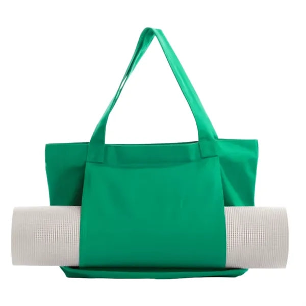 Popular Canvas Yoga Pilates Mat Tote Bag Free Shipping