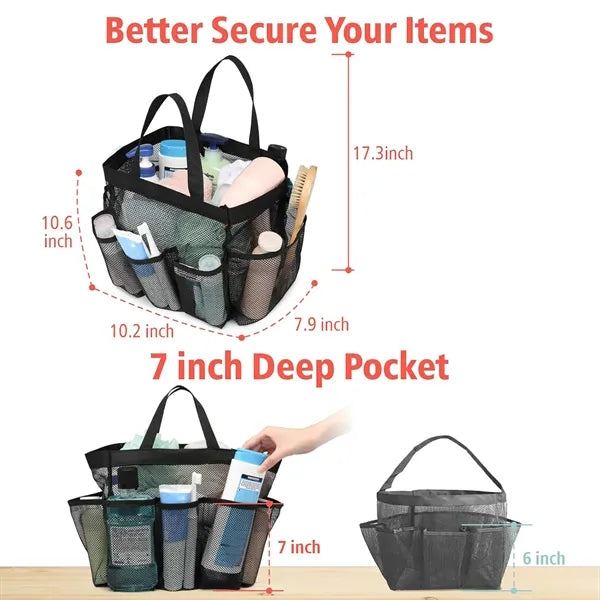 Mesh Shower Caddy