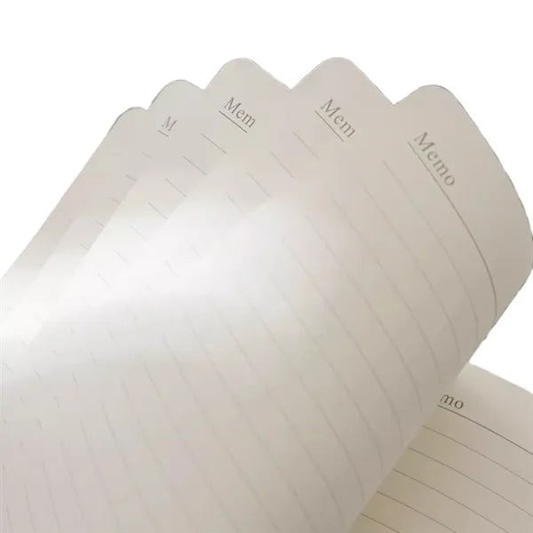 Eco Wood A5 Notebook Cork Unique Free Shipping