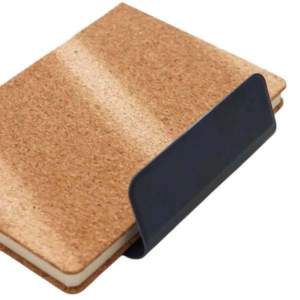 Eco Wood A5 Notebook Cork Unique Free Shipping