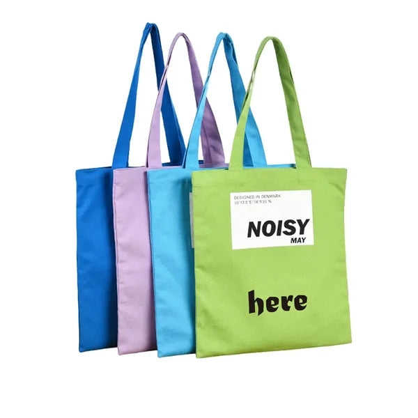 Eco Canvas Tote Bag Free Shipping