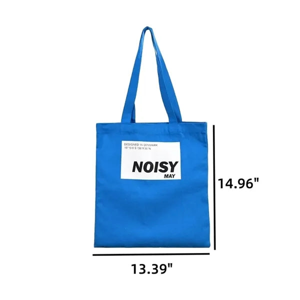 Eco Canvas Tote Bag Free Shipping