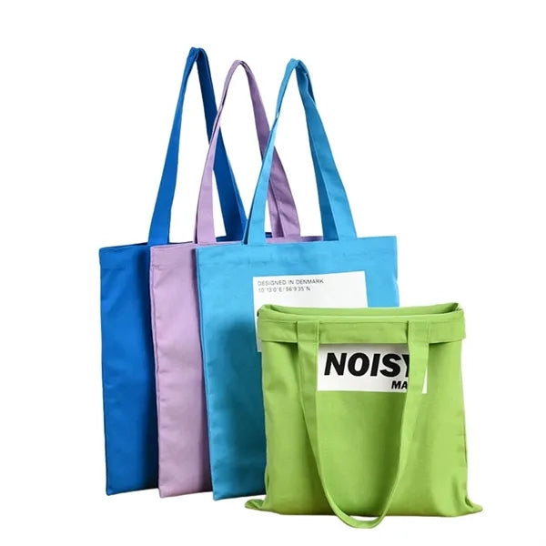 Eco Canvas Tote Bag Free Shipping