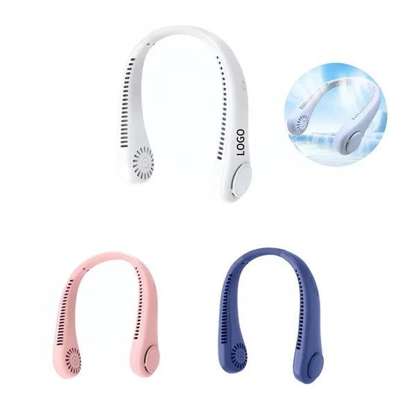1200mAh Neck Fan