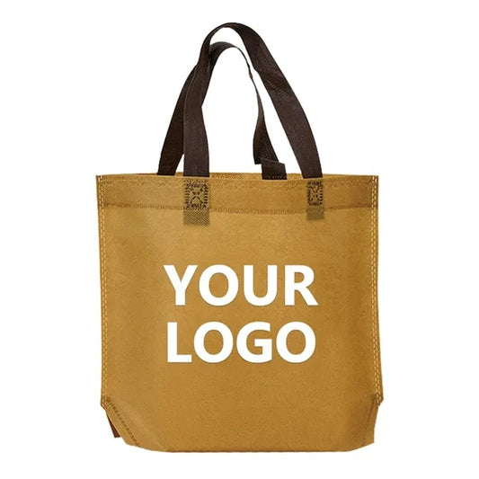 13.8" x 17.7" x 3.9" Tote Bag With Personalize Logo