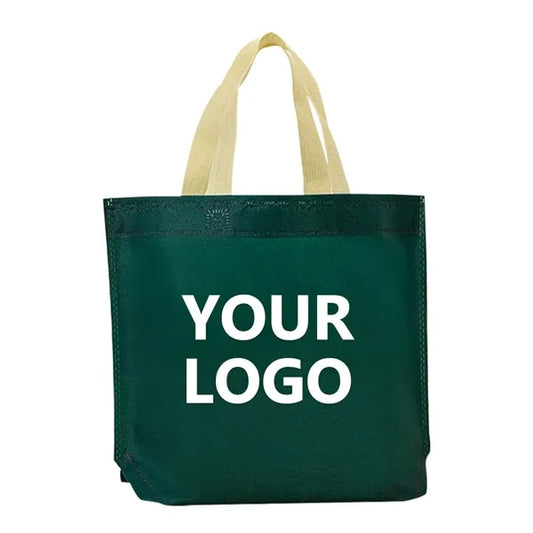 13.8" x 17.7" x 3.9" Tote Bag With Custom Logo