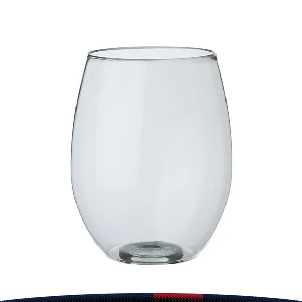 16 oz. Sizo Recycled Plastic Stemless Wineglass