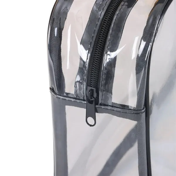 Transparent PVC Waterproof Tote Bag