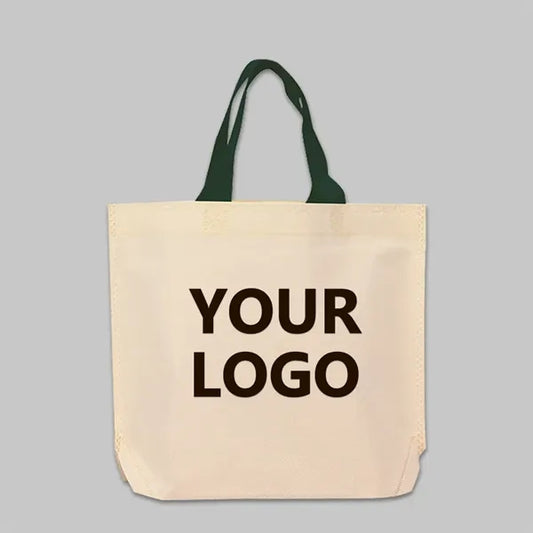 12.6" x 14.9" x 3.9" Custom Logo Hand Bag