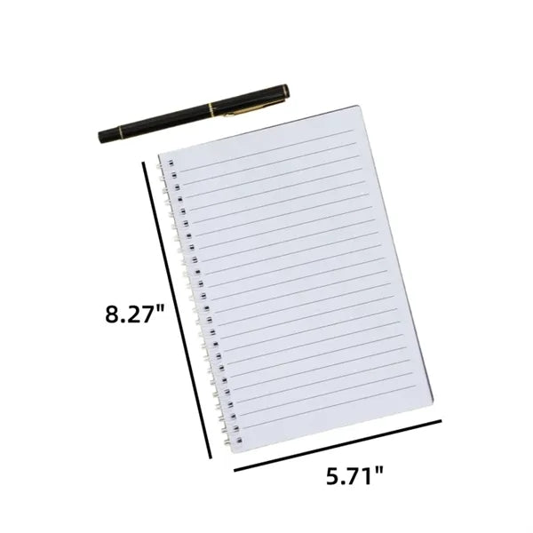 Durable A5 Spiral Notebook Free Shipping