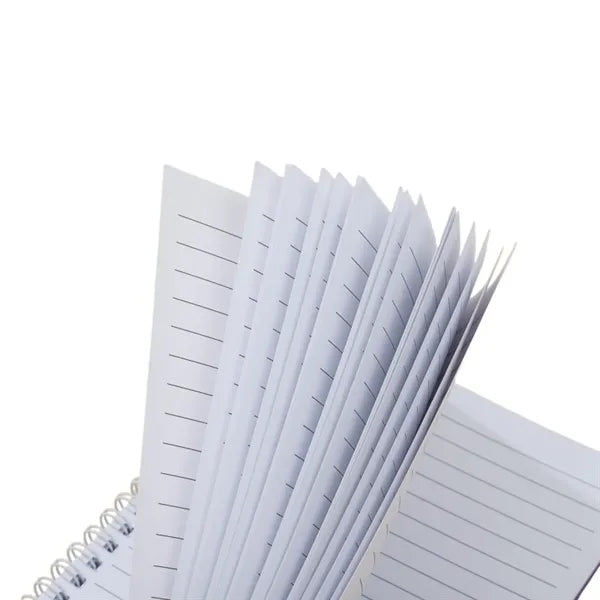 Durable A5 Spiral Notebook Free Shipping