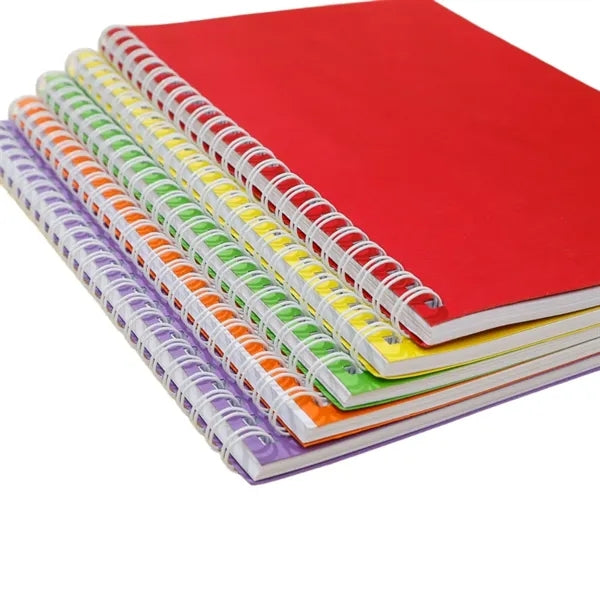 Durable A5 Spiral Notebook Free Shipping