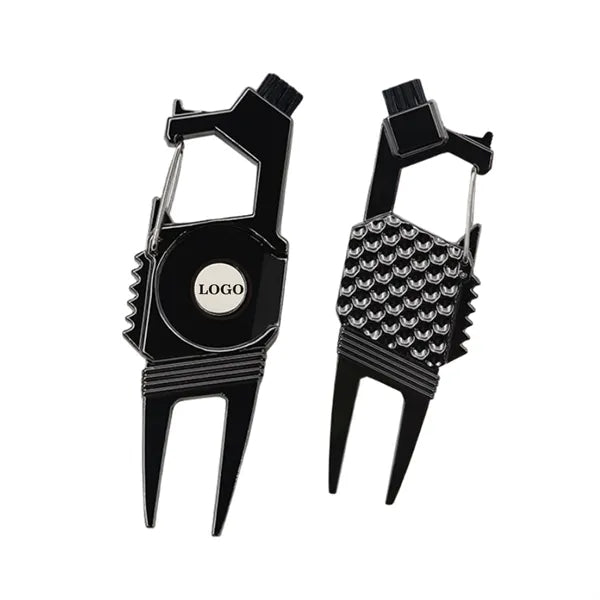 Premium Zinc Alloy Golf Divot Tool Free Shipping