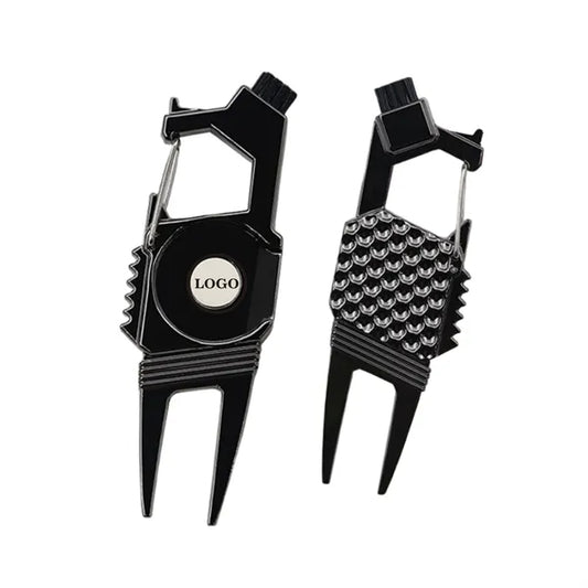 Premium Zinc Alloy Golf Divot Tool Free Shipping