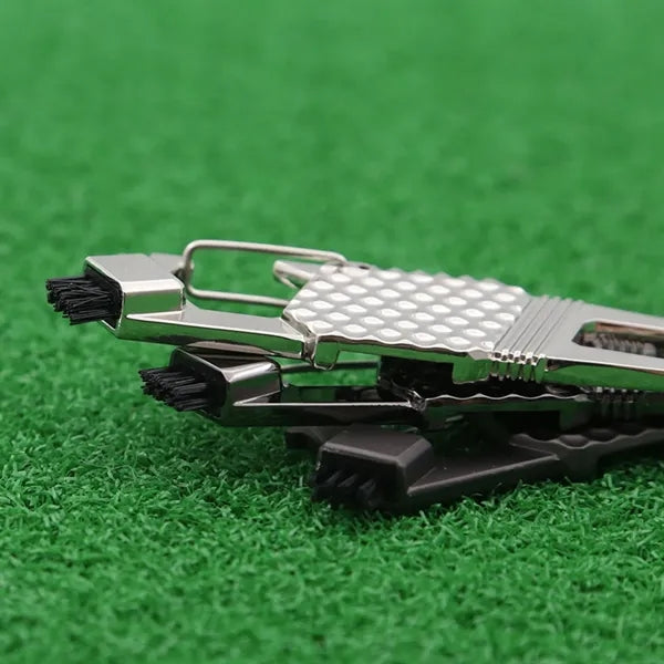 Premium Zinc Alloy Golf Divot Tool Free Shipping