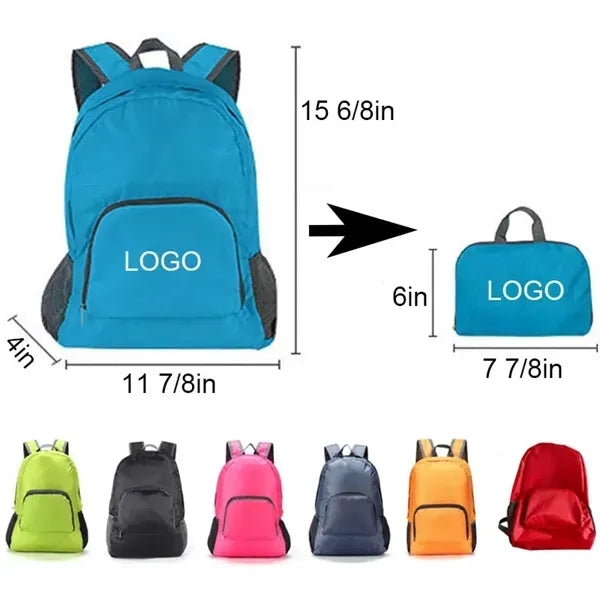 Collapsible Durable Polyester Satchel
