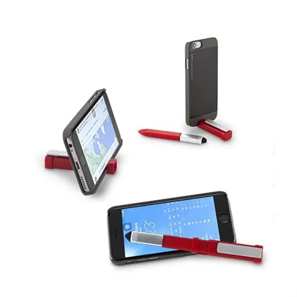 Multi-functional Pen With Phone Stand