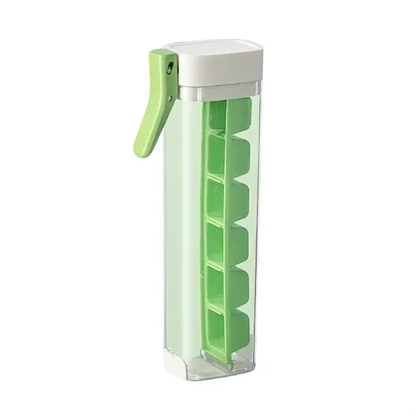 One-Press Ice Cube Dispenser
