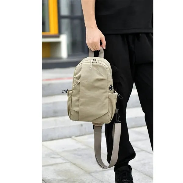 Crossbody Sling Bag Backpack
